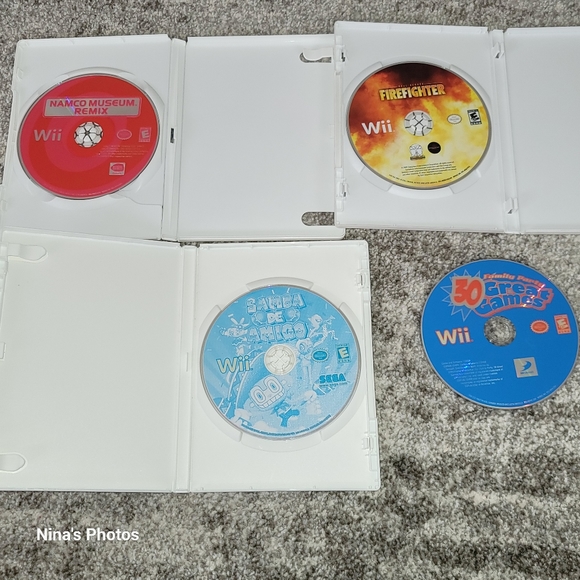 Lot of 18 Nintendo Wii Video Games Mostly CIB & Cases Bundle  M&M Call of Duty.. - Picture 6 of 12